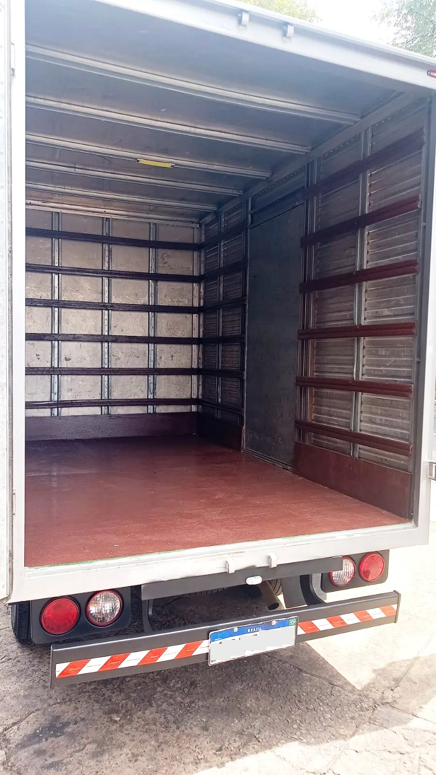 KIA Kia Bongo K-2500 Caminhonete 2.5 Diesel Manual