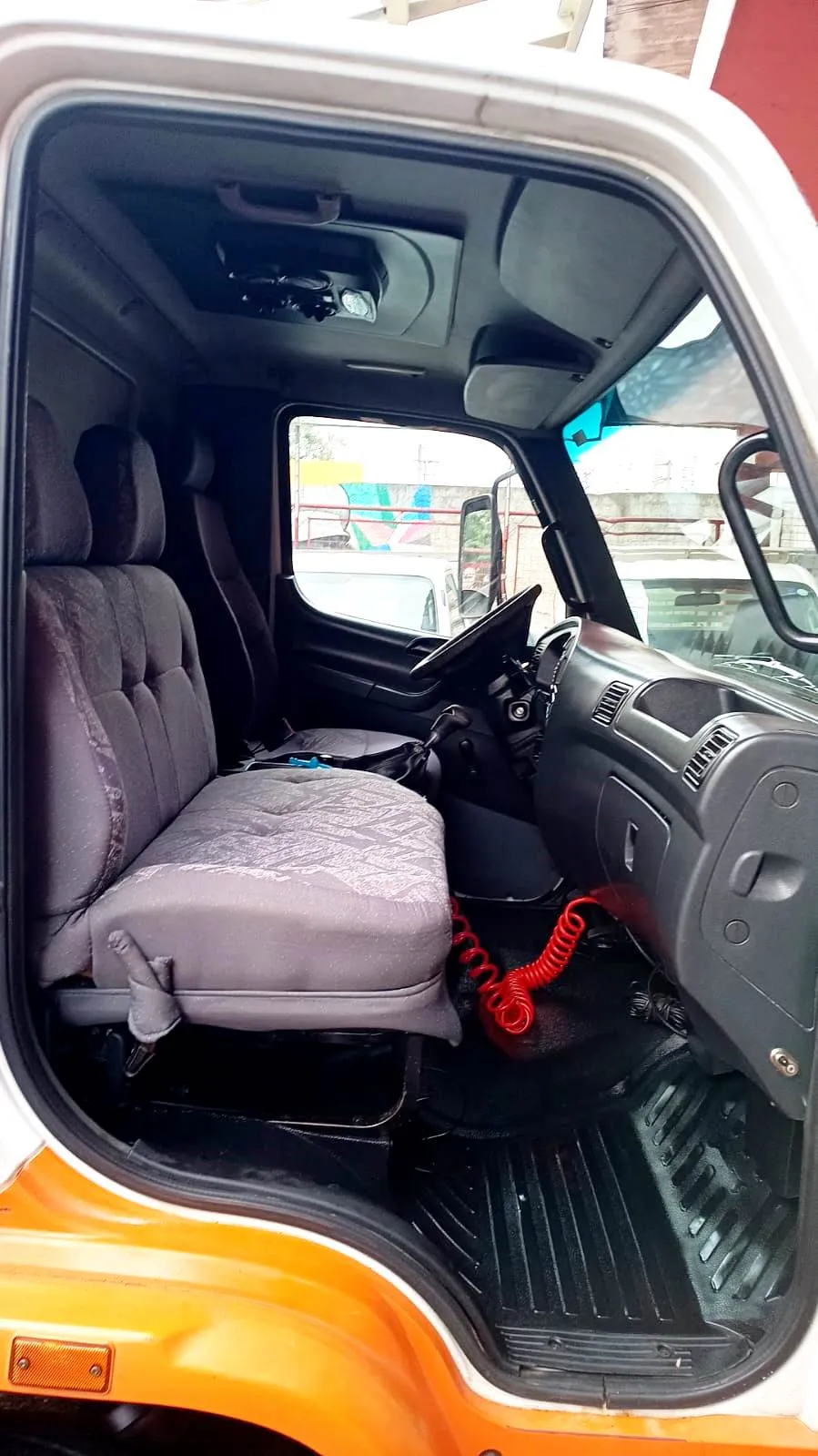 Mercedes-benz accelo 815 Caminhão 3/4 3.0 Diesel Manual