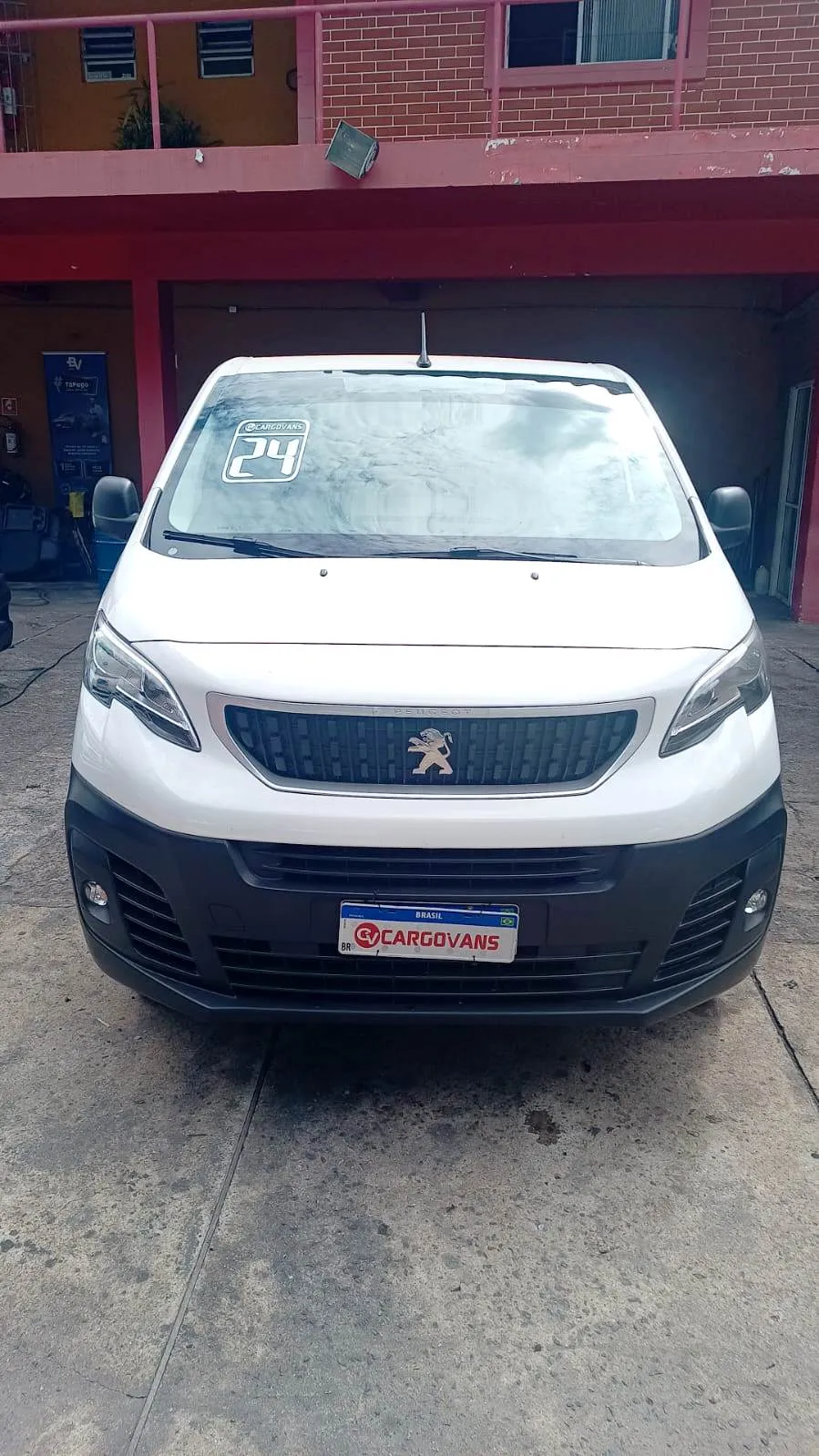 Peugeot Expert Cargo Cargo Furgão 1.5 Diesel Manual