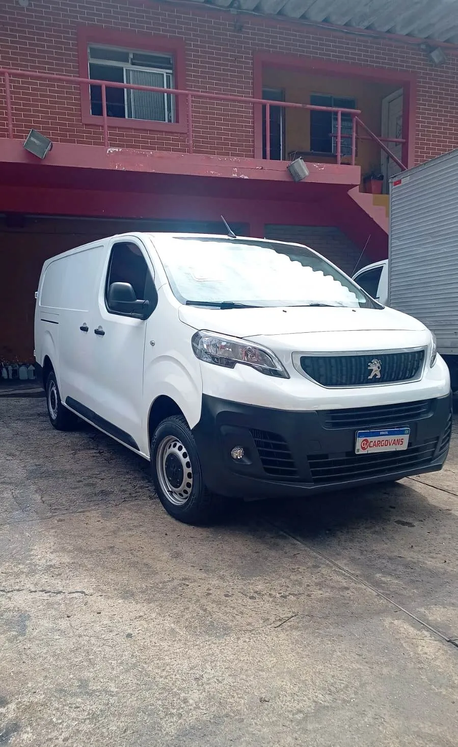 Peugeot Expert Cargo Cargo Furgão 1.5 Diesel Manual