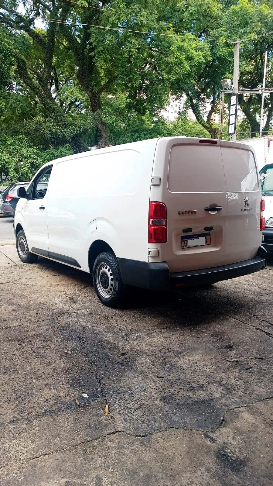 Peugeot Expert Cargo Cargo Furgão 1.5 Diesel Manual