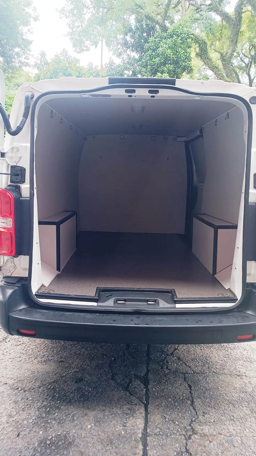 Peugeot Expert Cargo Cargo Furgão 1.5 Diesel Manual