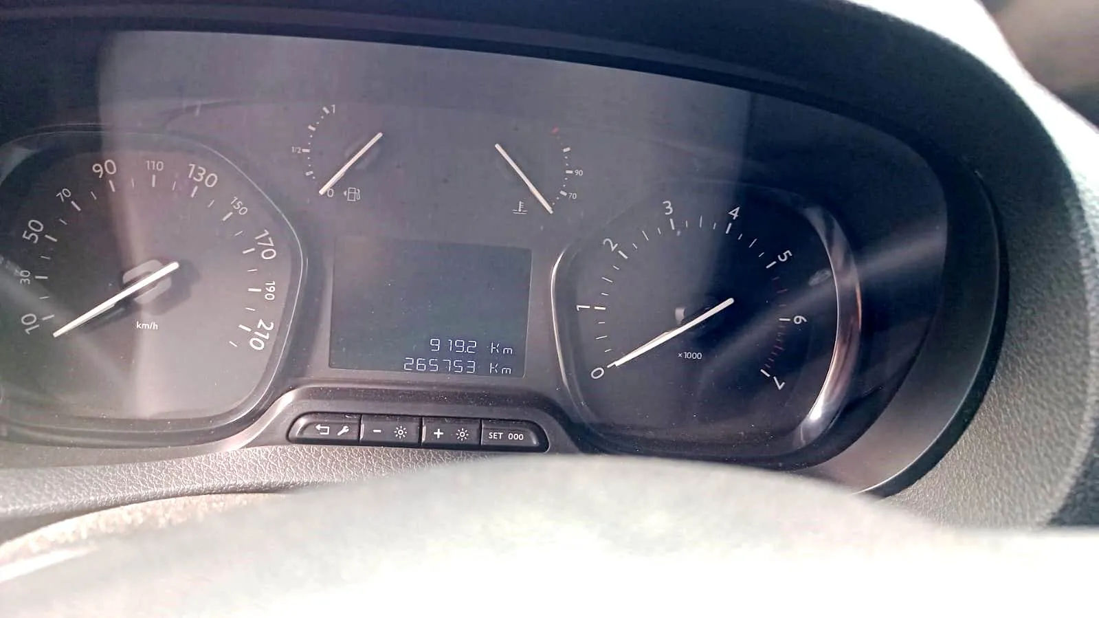 Peugeot Expert Furgao Furgao 1.5 Diesel Manual