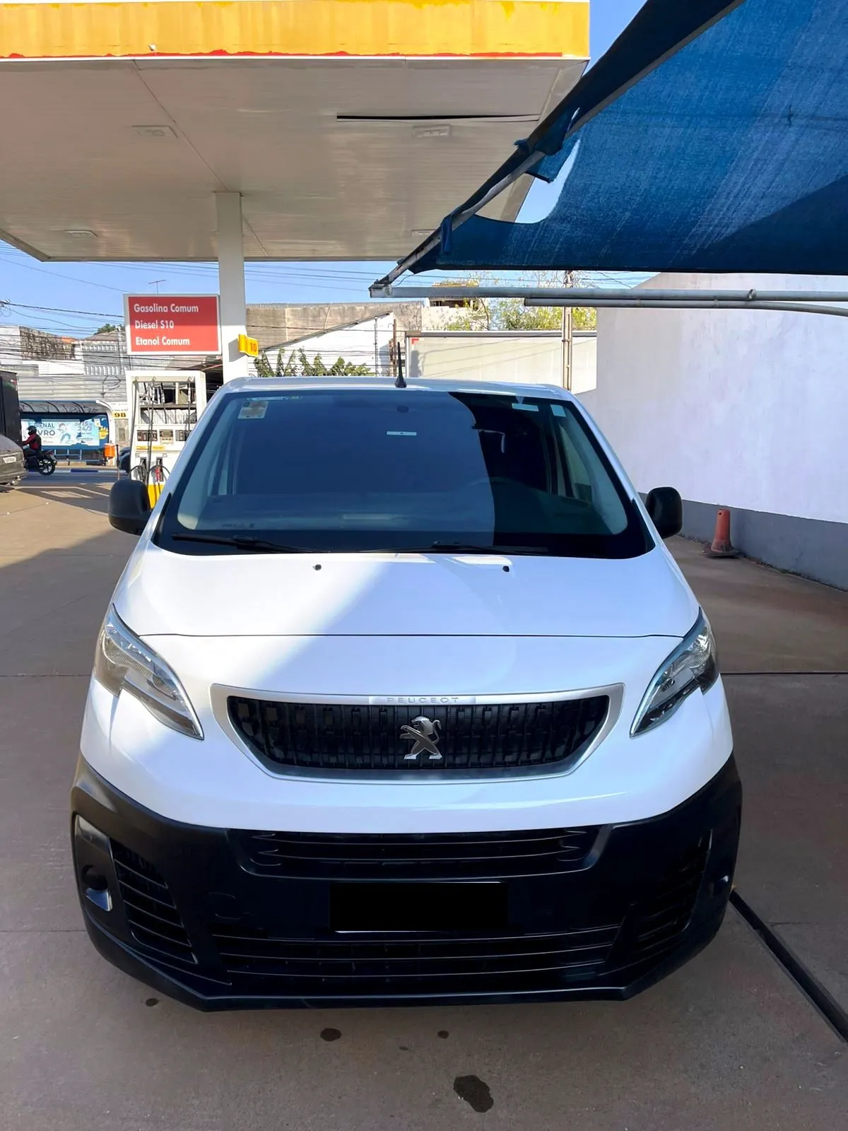 Peugeot Expert Furgao Furgao 1.5 Diesel Manual