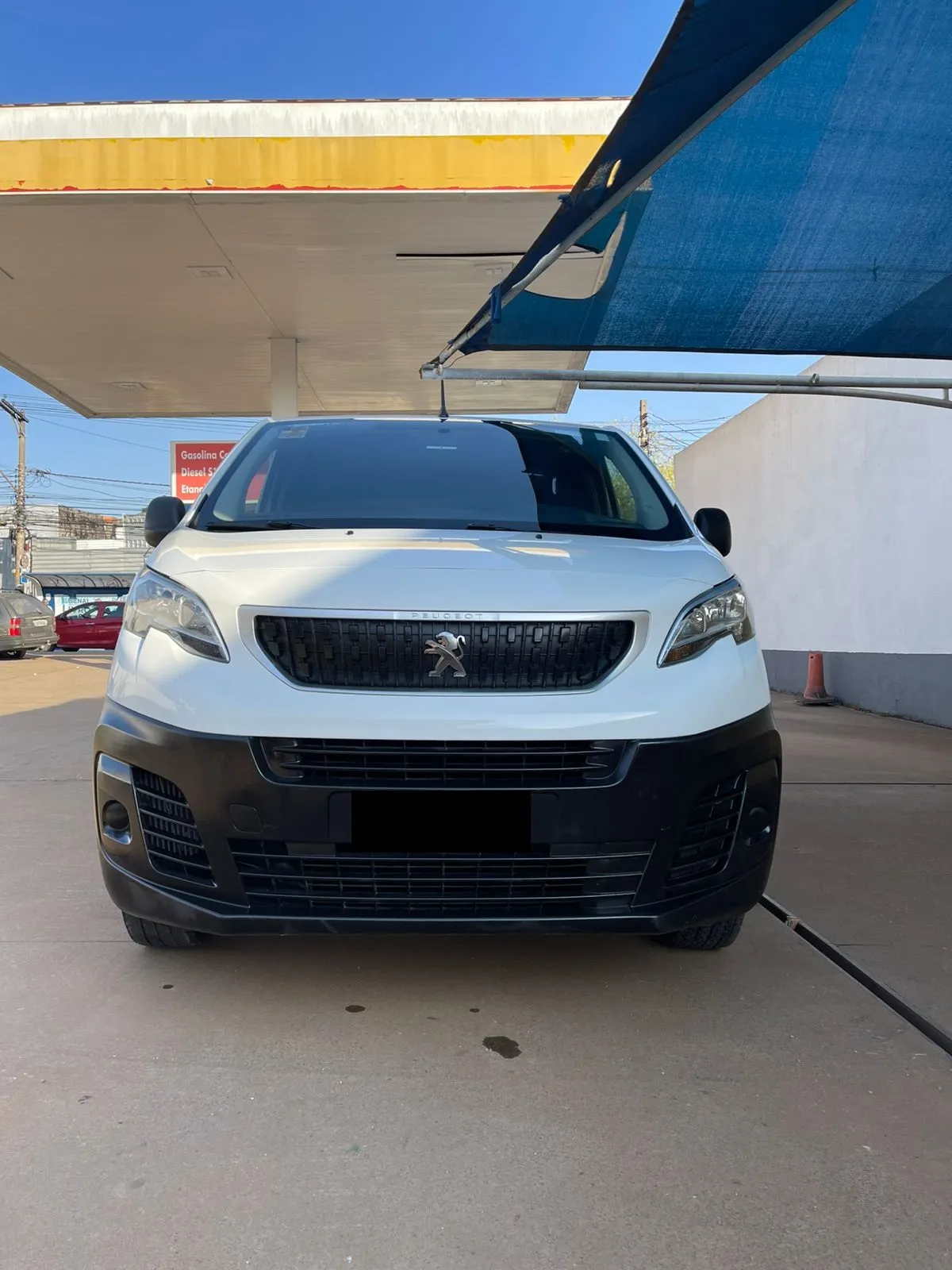 Peugeot Expert Furgao Furgao 1.5 Diesel Manual