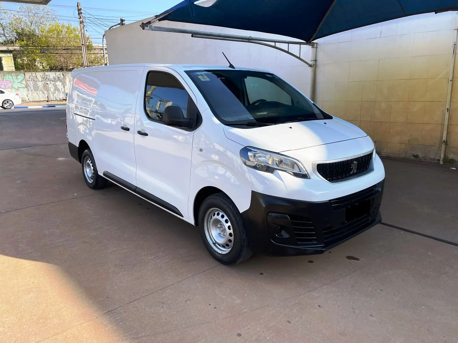 Peugeot Expert Furgao Furgao 1.5 Diesel Manual