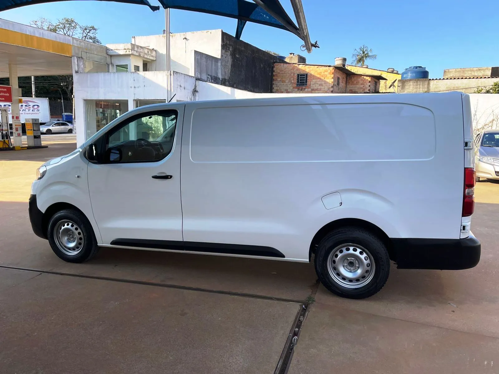 Peugeot Expert Furgao Furgao 1.5 Diesel Manual