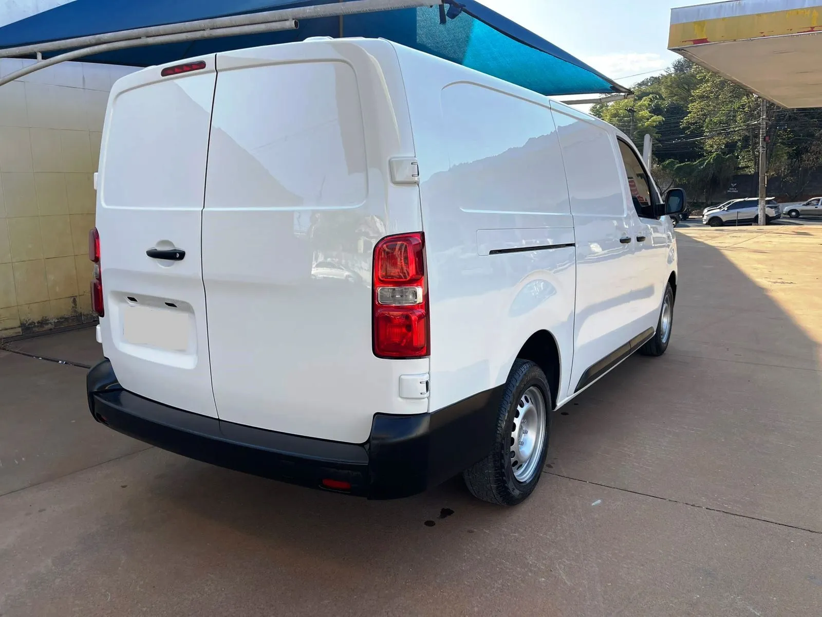 Peugeot Expert Furgao Furgao 1.5 Diesel Manual