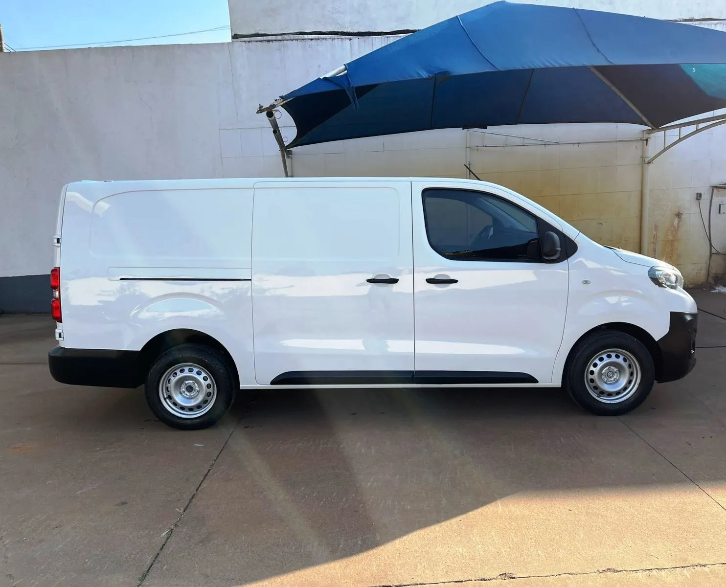 Peugeot Expert Furgao Furgao 1.5 Diesel Manual