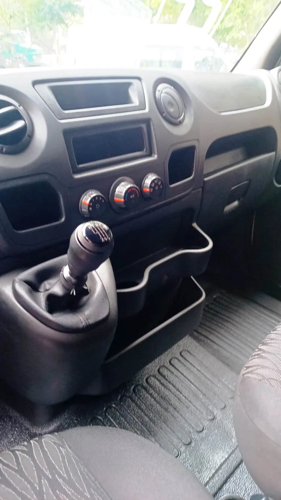 Renault Master 2.3 Furgão longo 2.3 Diesel Manual