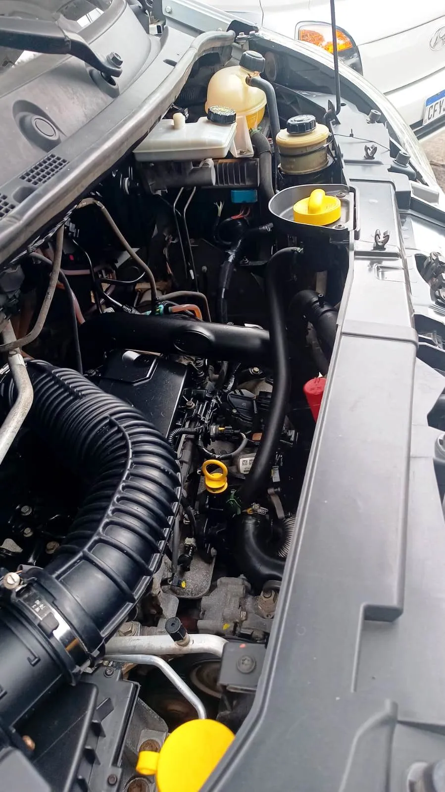 Renault Master 2.3 Furgão longo 2.3 Diesel Manual