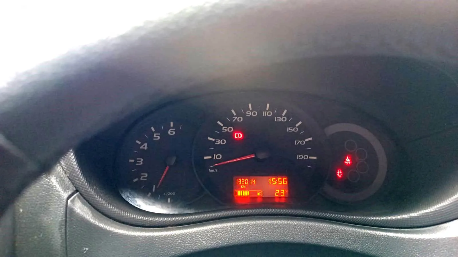 Renault Master 2.3 Furgão longo 2.3 Diesel Manual