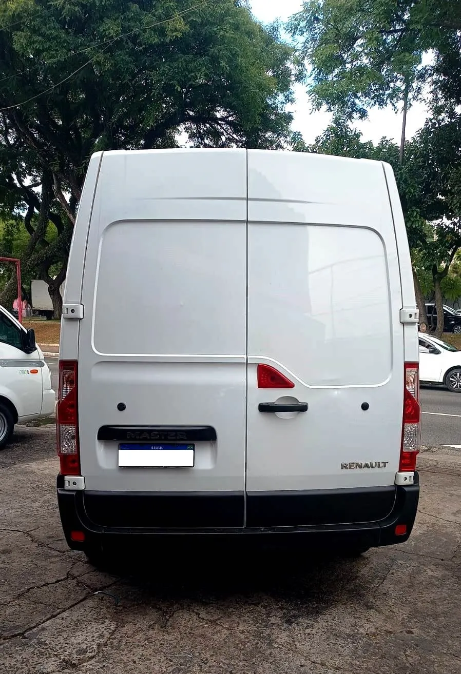 Renault Master 2.3 Furgão longo 2.3 Diesel Manual