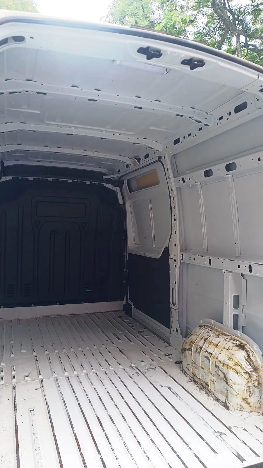 Renault Master 2.3 Furgão longo 2.3 Diesel Manual