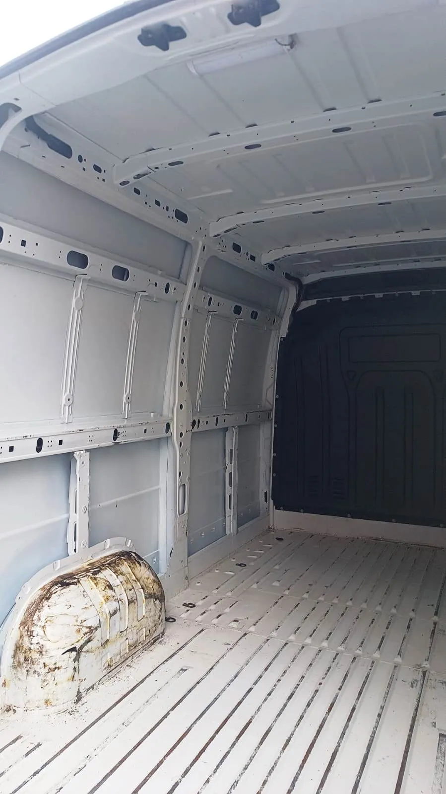 Renault Master 2.3 Furgão longo 2.3 Diesel Manual