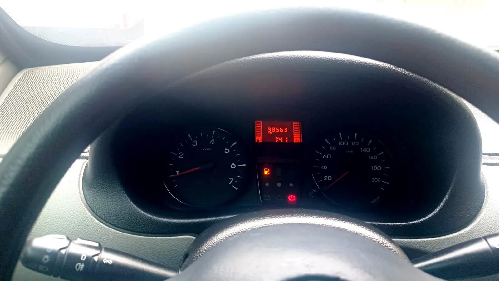 Renault Renault Kangoo Furgão 1.6 Flex Manual