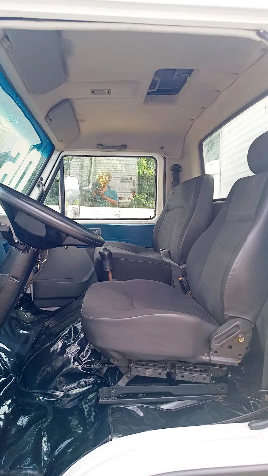 Volkswagen Delivery 8.150 3.1 Diesel Manual