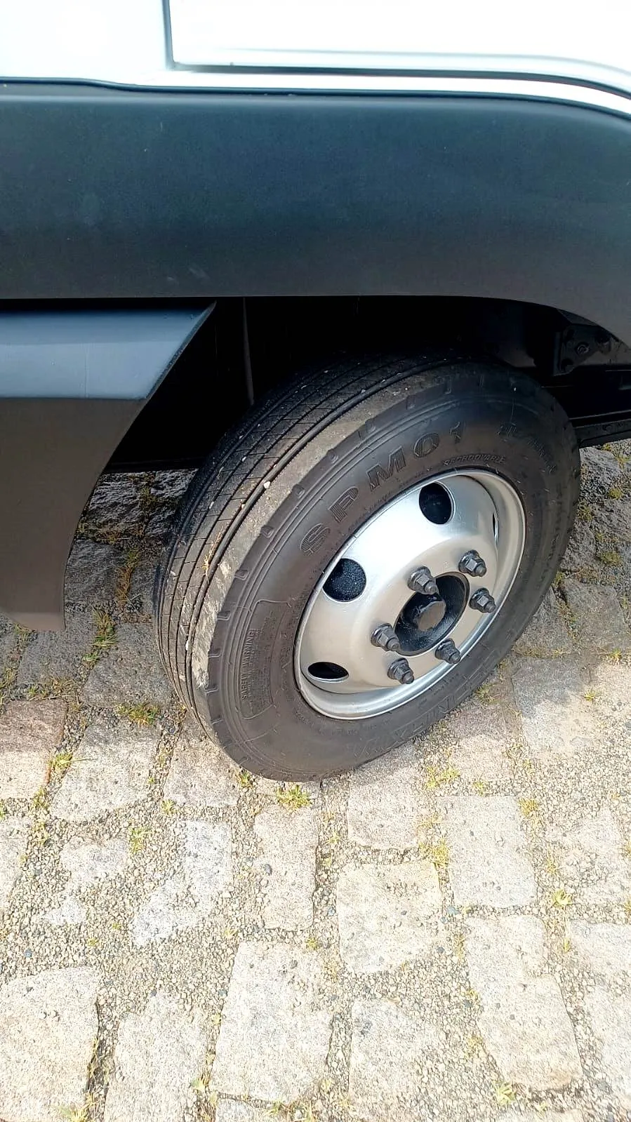 Volkswagen Delivery 8.150 3.1 Diesel Manual