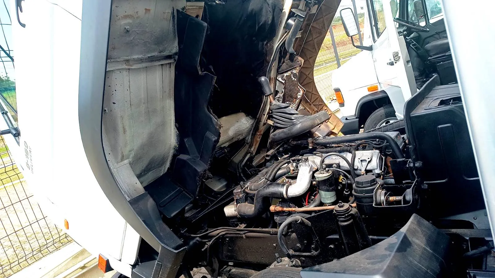 Volkswagen Delivery 8.150 3.1 Diesel Manual