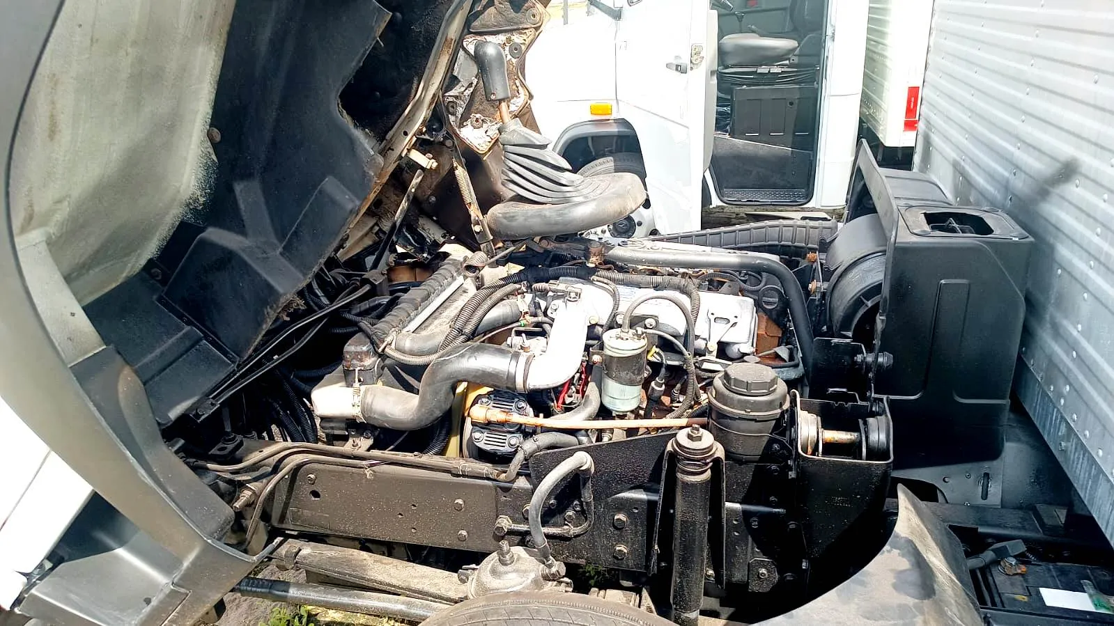 Volkswagen Delivery 8.150 3.1 Diesel Manual