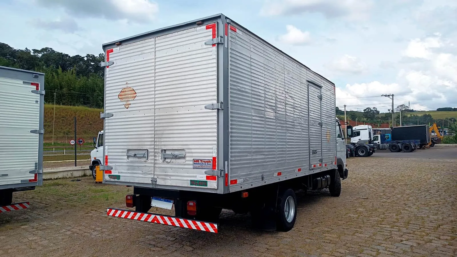 Volkswagen Delivery 8.150 3.1 Diesel Manual
