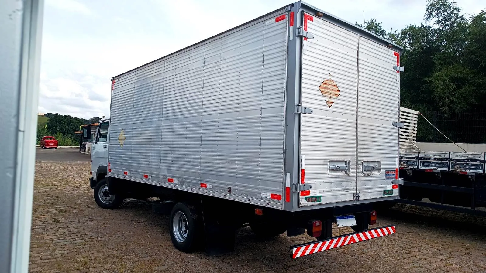 Volkswagen Delivery 8.150 3.1 Diesel Manual