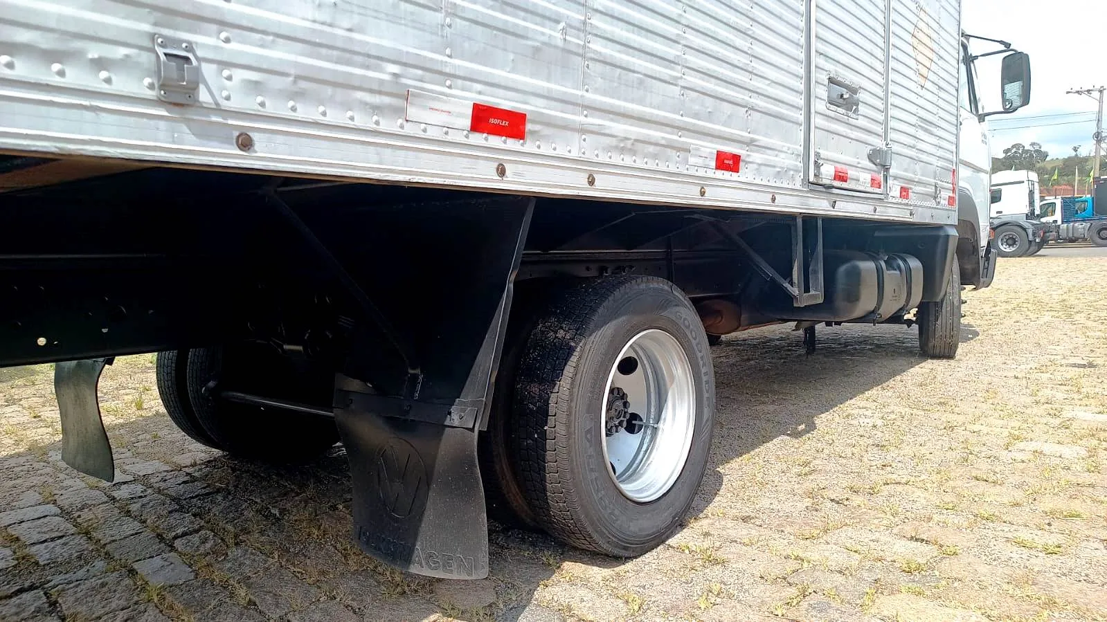 Volkswagen Delivery 8.150 3.1 Diesel Manual