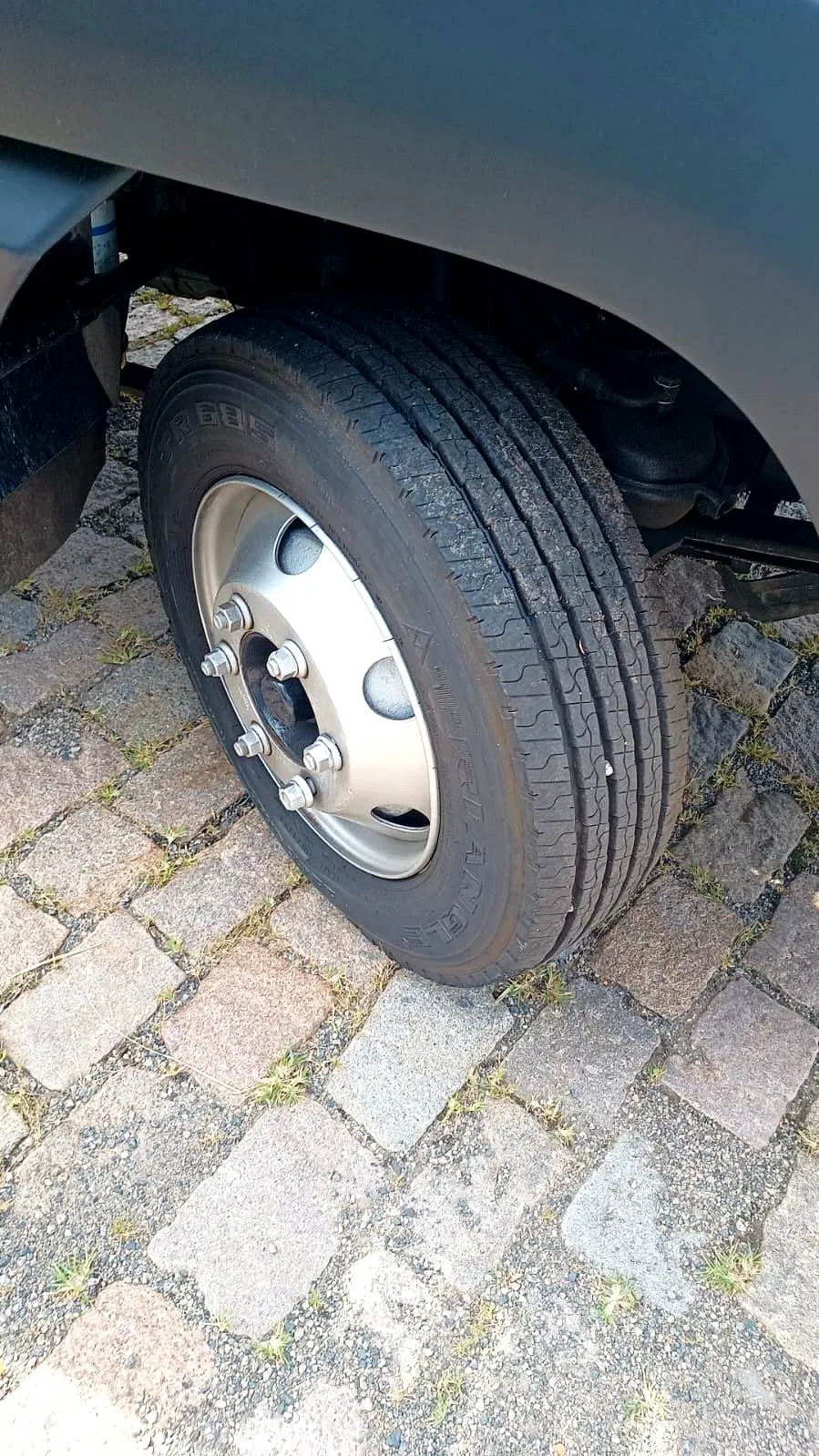 Volkswagen Delivery 8.160 3.0 Álcool Manual