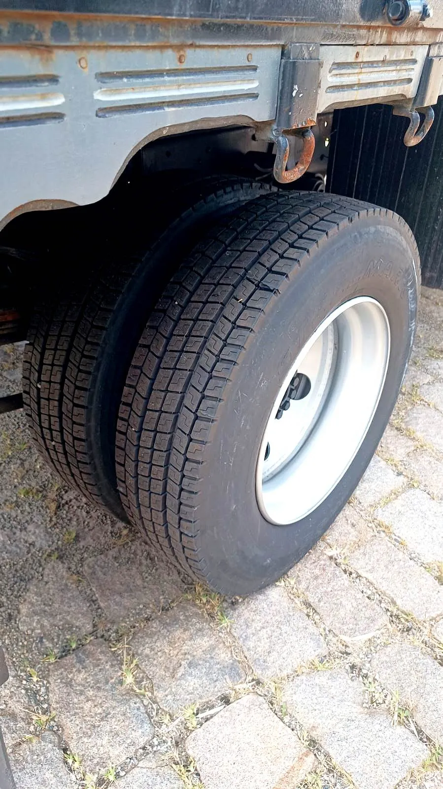 Volkswagen Delivery 8.160 3.0 Álcool Manual