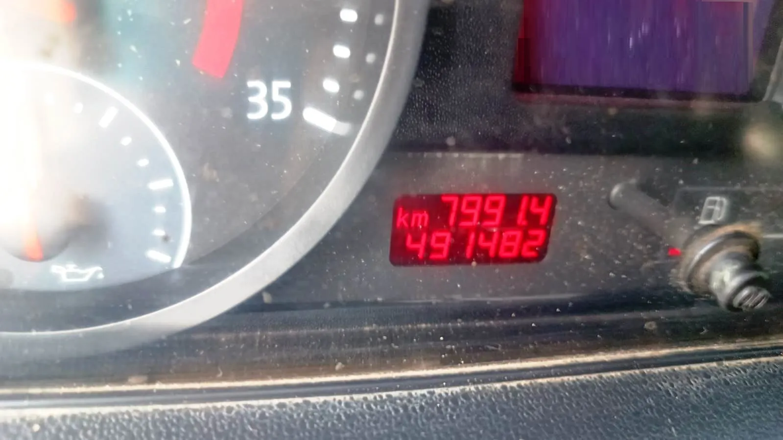 Volkswagen Delivery 8.160 3.0 Álcool Manual