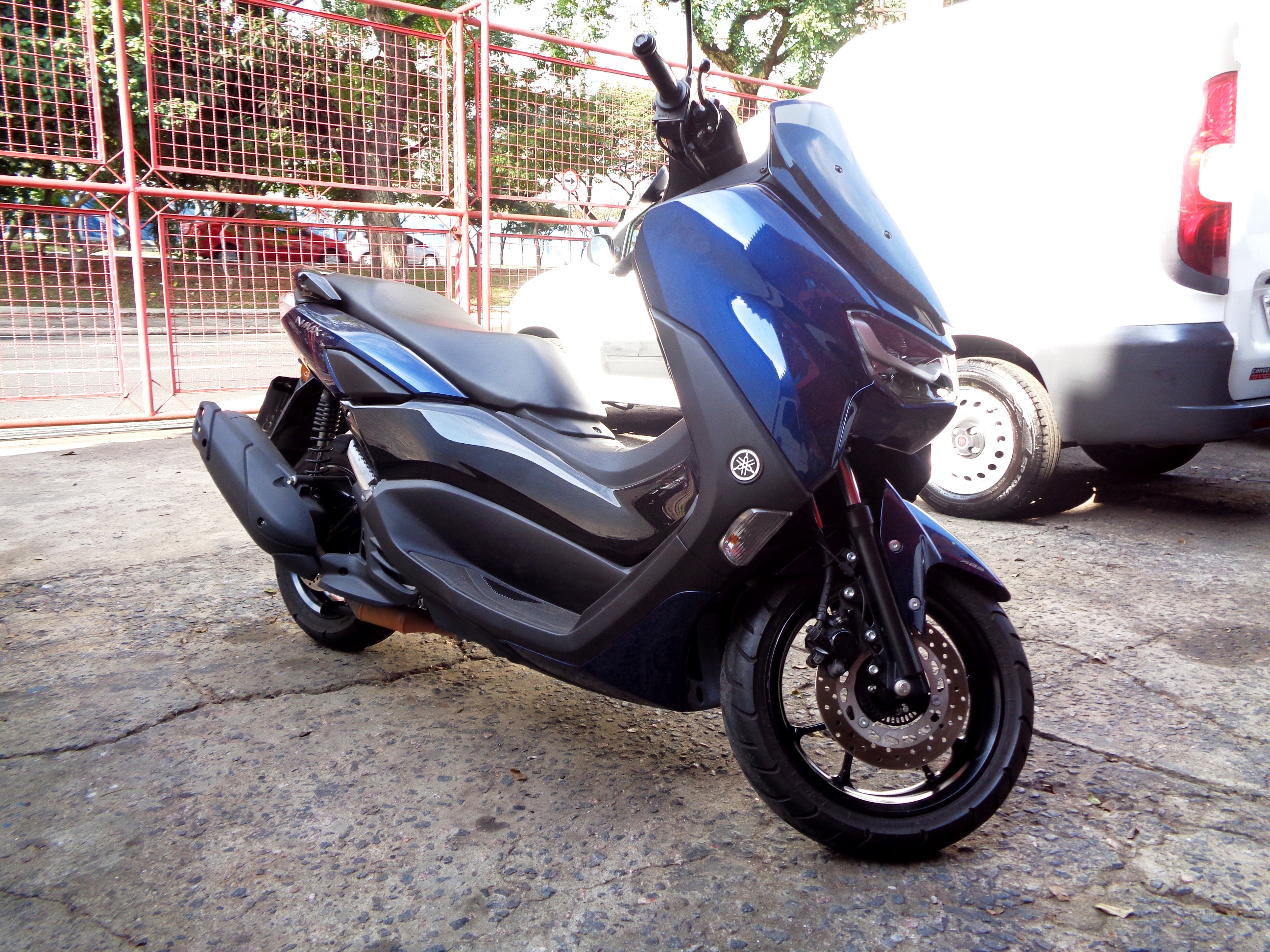 Yamaha Nmax 160 Moto nmax 1.6 Gasolina Automático