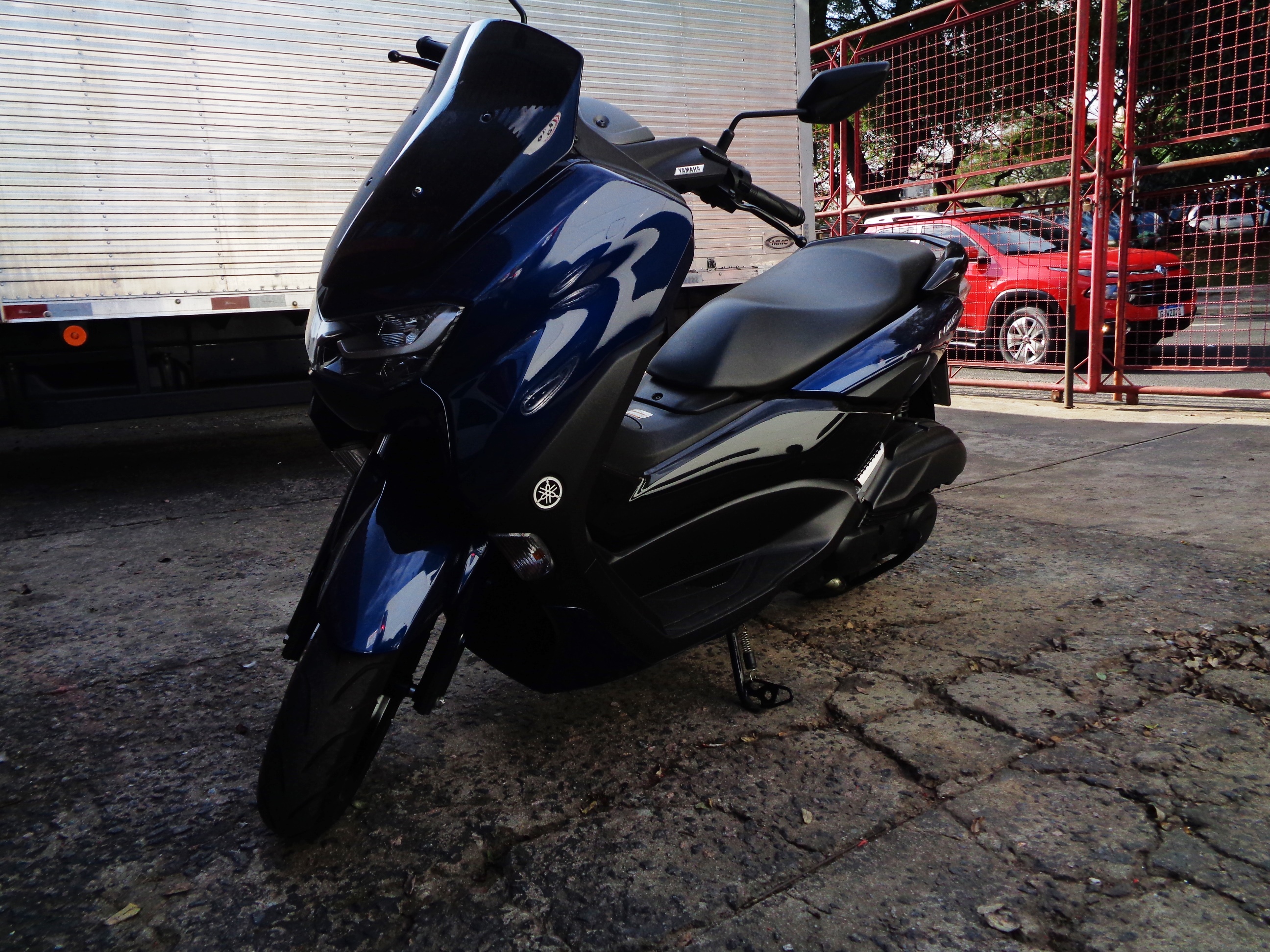 Yamaha Nmax 160 Moto nmax 1.6 Gasolina Automático