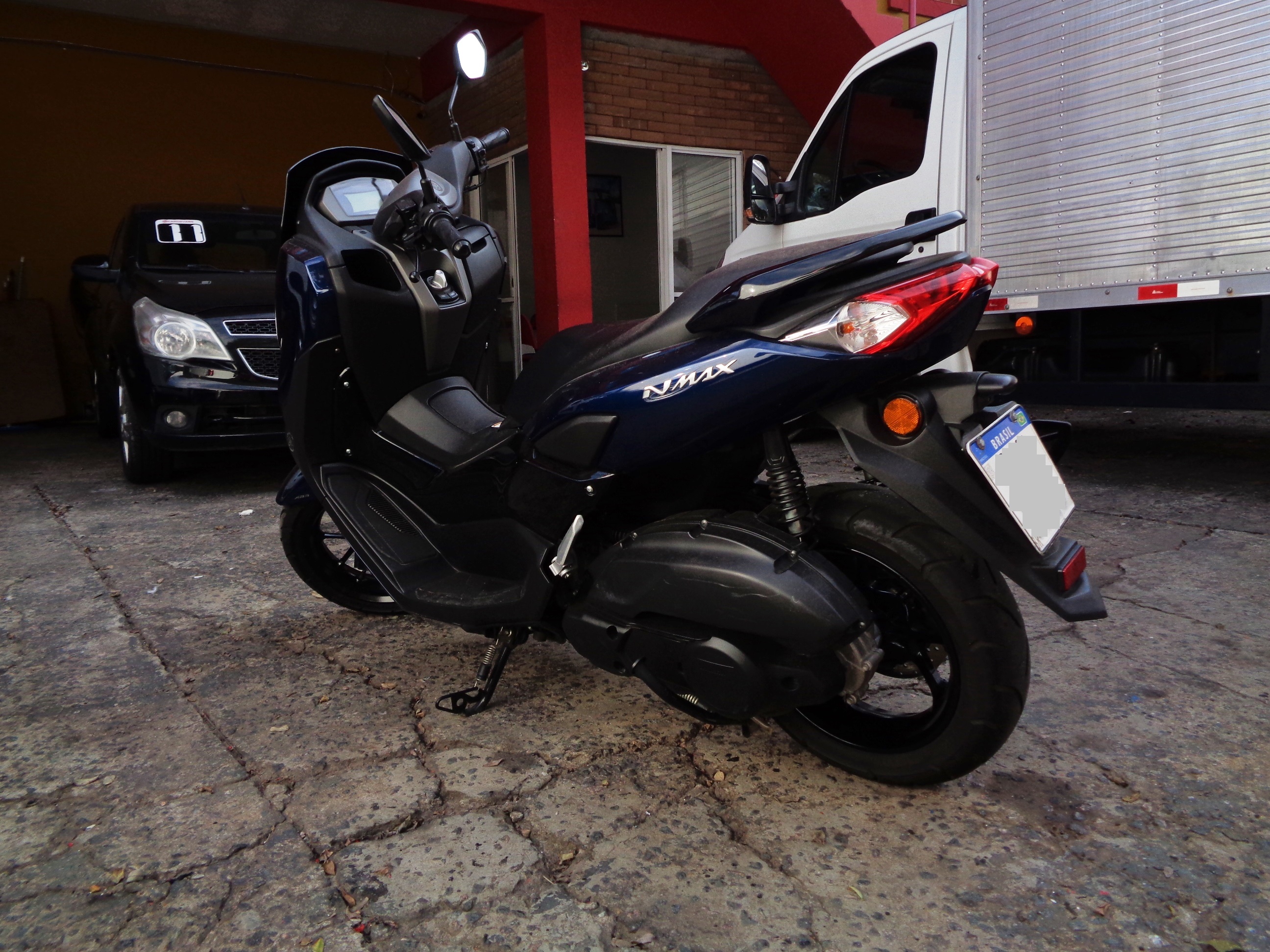 Yamaha Nmax 160 Moto nmax 1.6 Gasolina Automático