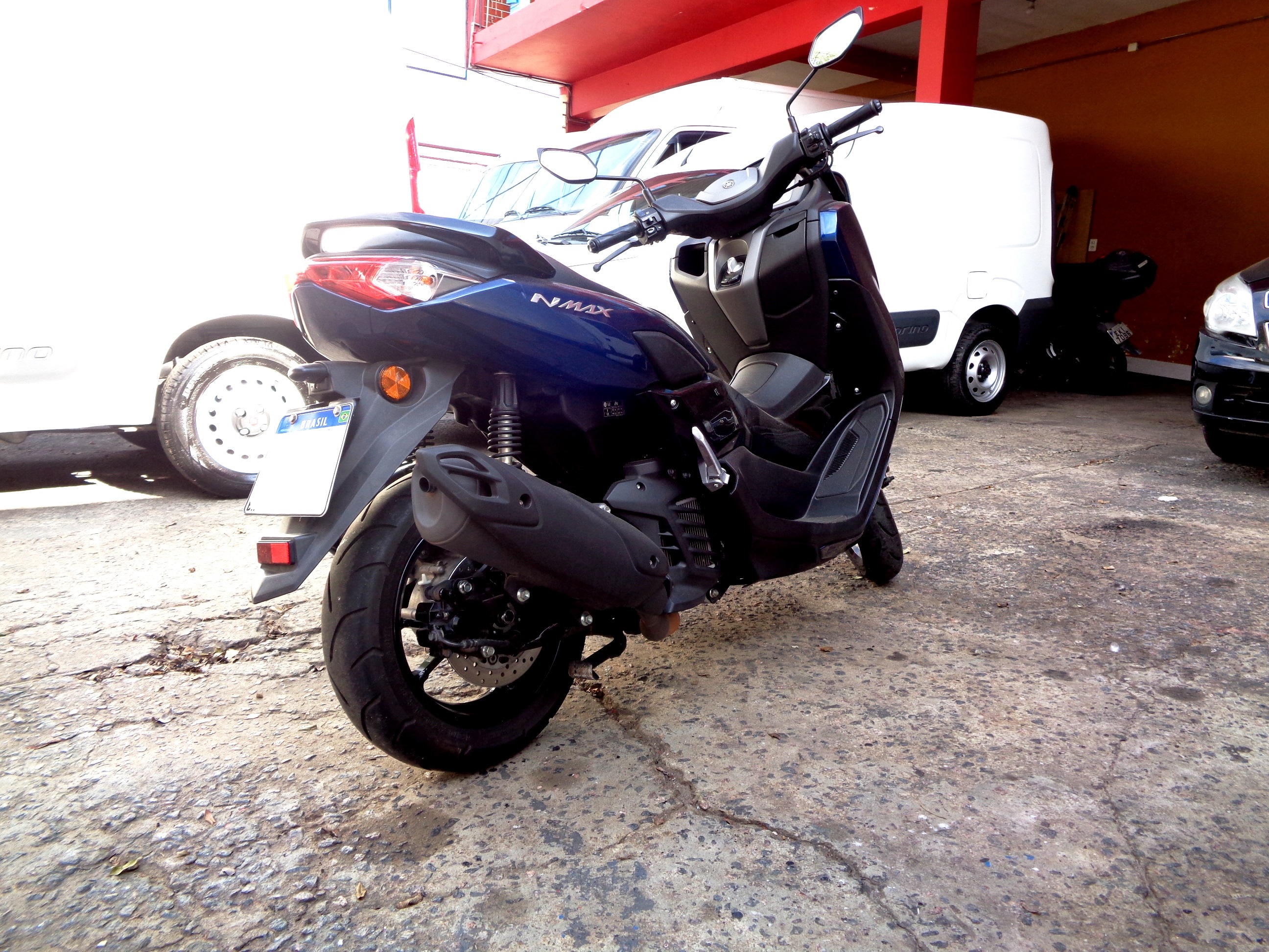 Yamaha Nmax 160 Moto nmax 1.6 Gasolina Automático